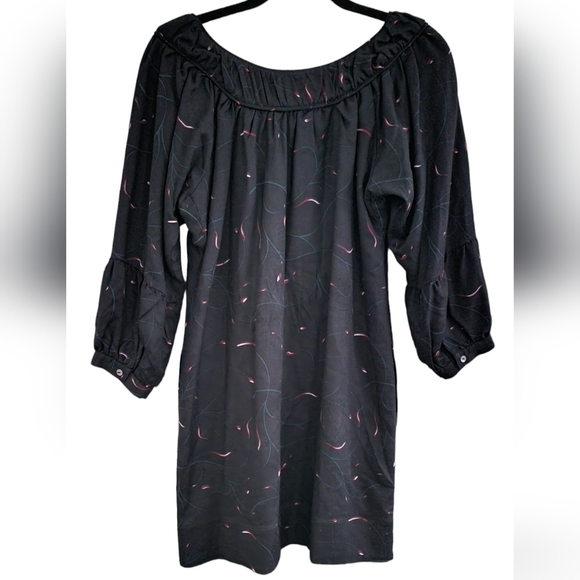 Daryl K 189 Small Silk Dress - Picture 3 of 6